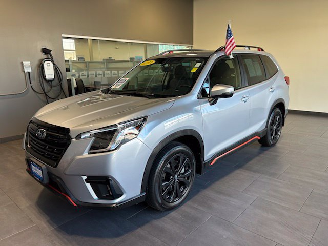 Used 2023 Subaru Forester Sport AWD/4WD image 19