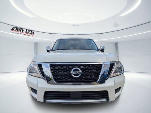 Used 2018 Nissan Armada SL w/ Moonroof Package image 7