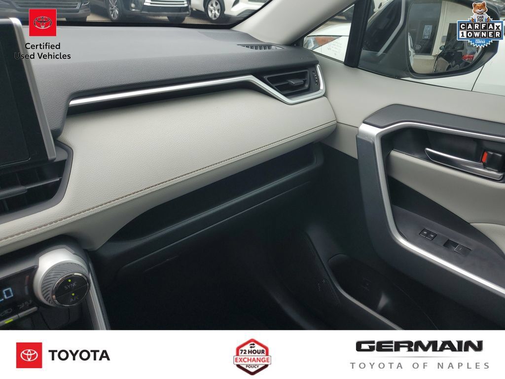 Certified 2025 Toyota RAV4 XLE AWD/4WD image 36