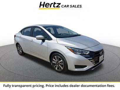 Used 2025 Nissan Versa SV