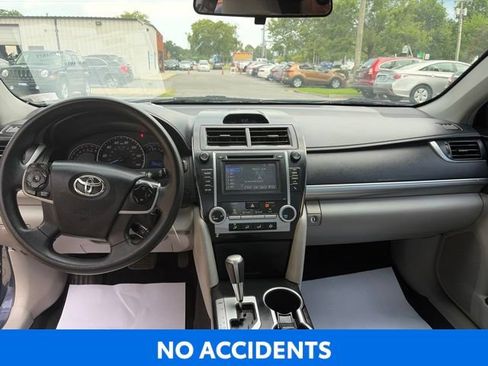 Used 2014 Toyota Camry LE FWD image 11