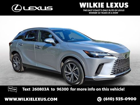 Used 2023 Lexus RX 350 Premium w/ Cold Area Package AWD/4WD image 1