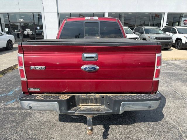 Used 2013 Ford F150 XLT w/ Luxury Equipment Group RWD image 7