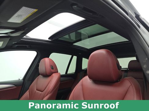 Used 2024 BMW X3 xDrive30i w/ Premium Package image 53