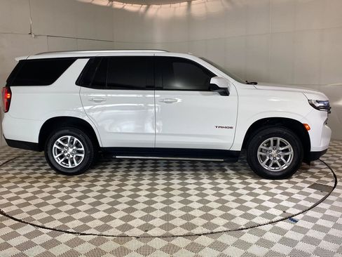 Used 2023 Chevrolet Tahoe LT AWD/4WD image 8