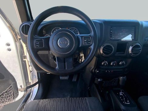 Used 2012 Jeep Wrangler Sport w/ Trailer Tow Group AWD/4WD image 5