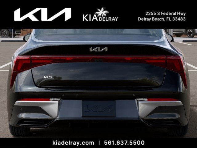 New 2026 Kia K5 LXS FWD image 13