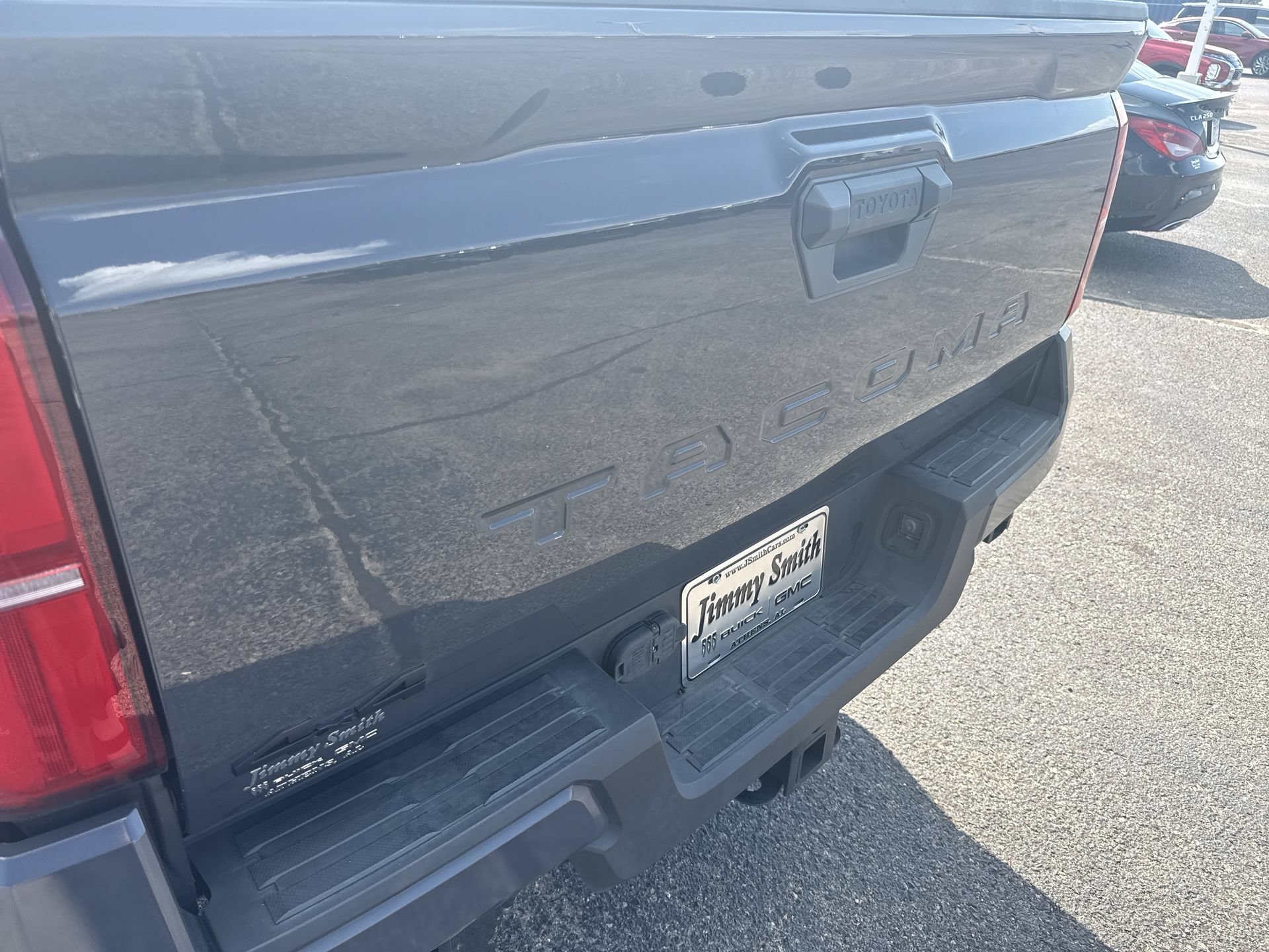 Used 2024 Toyota Tacoma TRD Off-Road AWD/4WD image 39