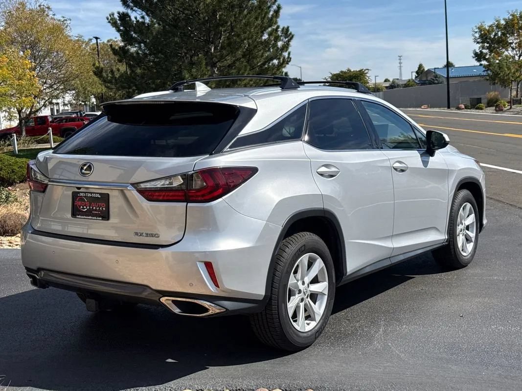 Used 2017 Lexus RX 350 AWD w/ Premium Package image 4