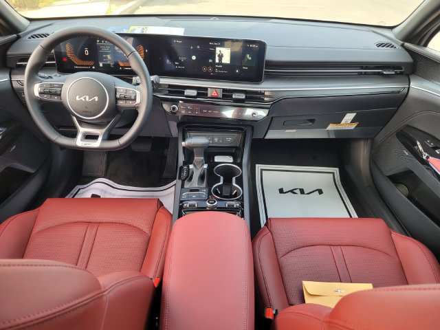 New 2026 Kia K5 GT-Line w/ GT-Line Premium Package FWD image 7