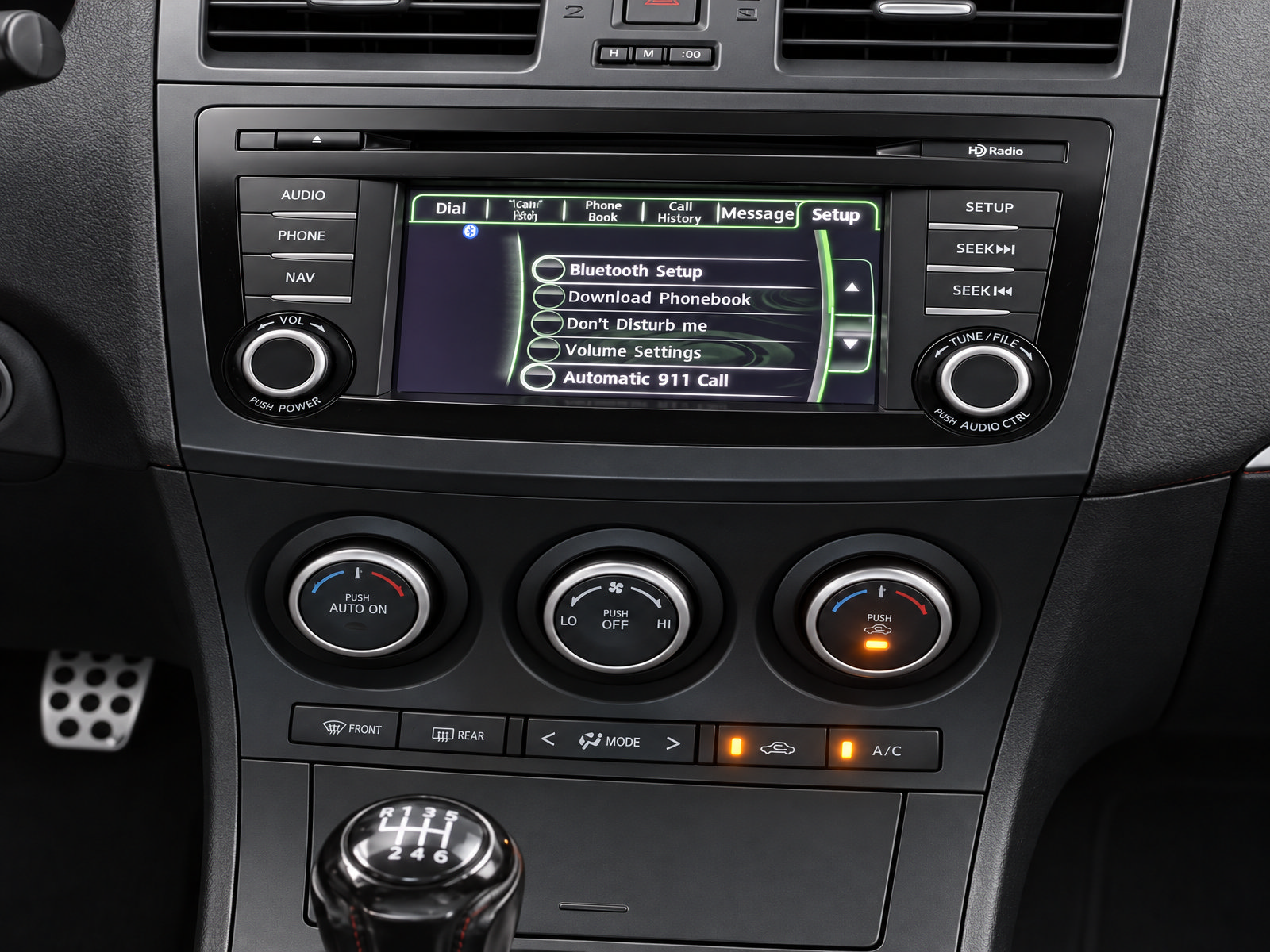 Used 2013 MAZDA MAZDASPEED3 Touring FWD image 23