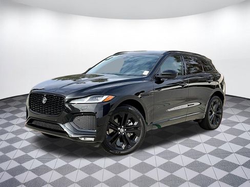 New 2026 Jaguar F-PACE R-Dynamic S AWD/4WD image 1