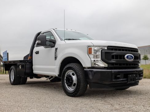 Used 2020 Ford F350 XL w/ Power Equipment Group RWD image 1