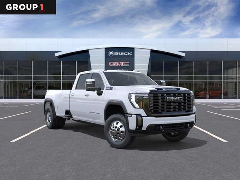 New 2026 GMC Sierra 3500 Denali Ultimate AWD/4WD image 1
