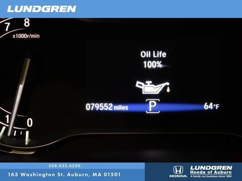 Used 2017 Honda Pilot EX-L image 20