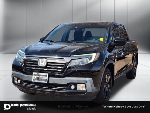 Used 2019 Honda Ridgeline Black Edition image 22