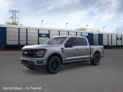 New 2025 Ford F150 XLT w/ Equipment Group 302A MID