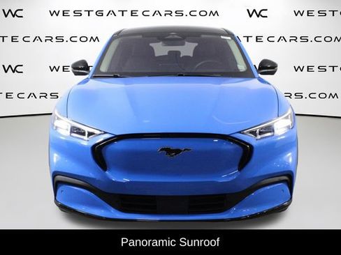 Used 2022 Ford Mustang Mach-E Premium RWD image 2
