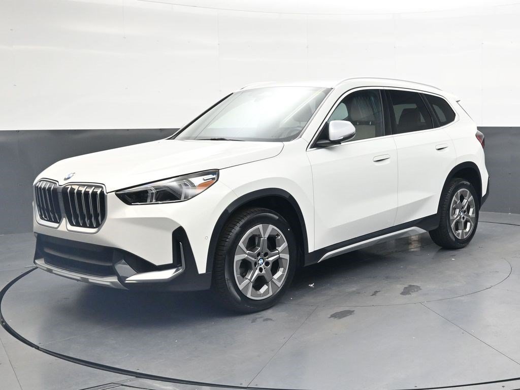 Used 2023 BMW X1 xDrive28i w/ Convenience Package AWD/4WD image 8