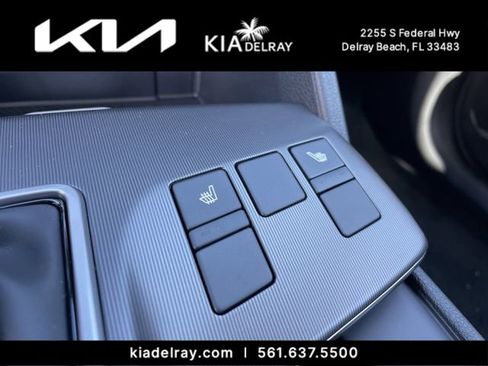 New 2026 Kia Sportage EX image 25