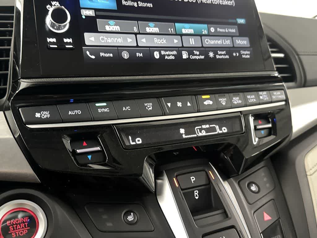 New 2026 Honda Odyssey EX-L image 19