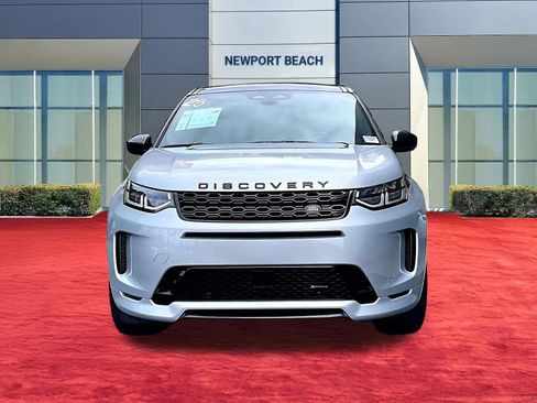 Used 2023 Land Rover Discovery Sport S R-Dynamic image 6