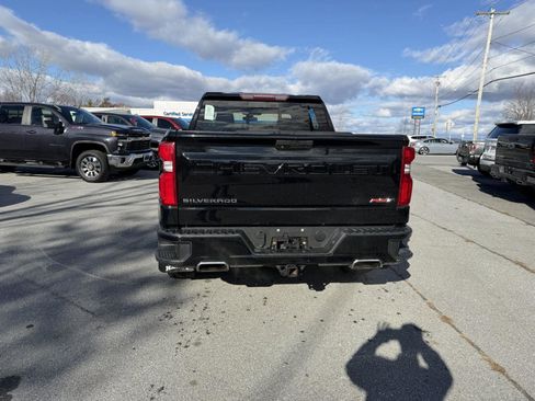 Used 2020 Chevrolet Silverado 1500 RST w/ All-Star Edition image 7