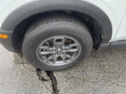 Certified 2024 Ford Bronco Sport Big Bend w/ Convenience Package image 12