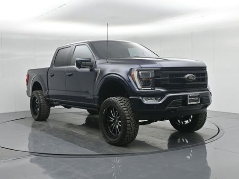 Used 2022 Ford F150 Platinum w/ Equipment Group 701A High image 59