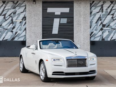 Used 2017 Rolls-Royce Dawn