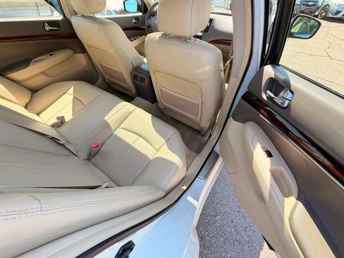 Used 2012 INFINITI G37 x Sedan w/ Premium Pkg AWD/4WD image 7