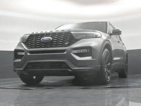 Used 2021 Ford Explorer ST w/ Equipment Group 401A AWD/4WD image 55