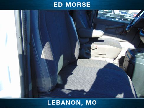 Certified 2018 GMC Savana 2500 w/ Driver Convenience Package image 9