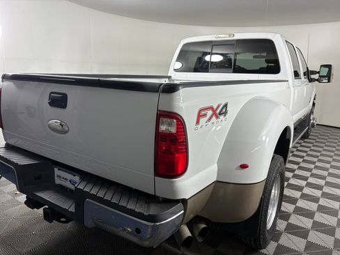 Used 2012 Ford F350 Lariat w/ Lariat Ultimate Pkg image 7