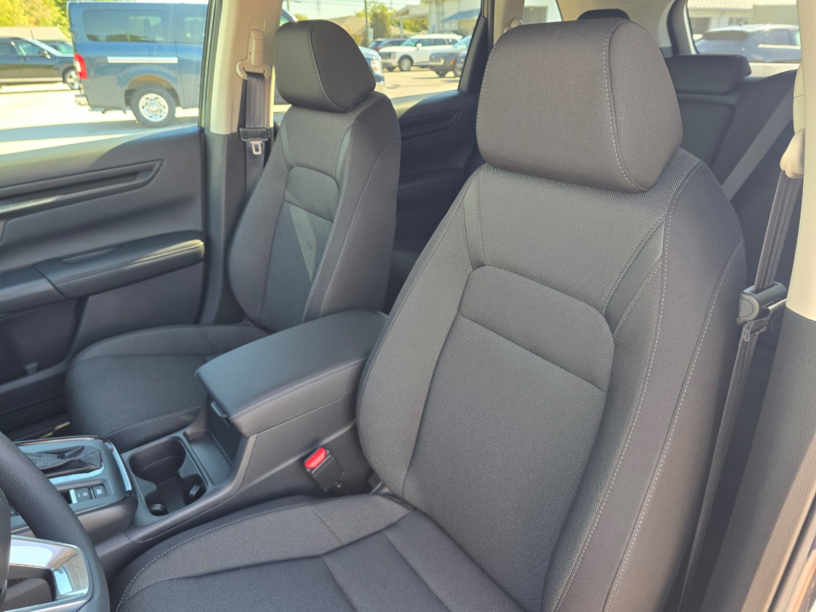 New 2027 Honda CR-V EX image 13