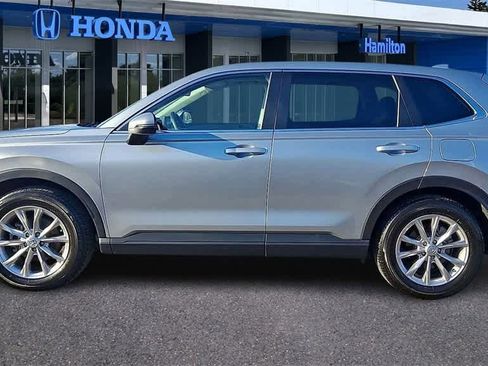 Certified 2025 Honda CR-V EX-L image 5