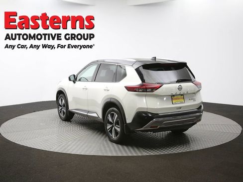 Used 2021 Nissan Rogue Platinum image 68