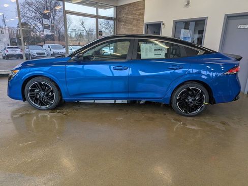 New 2026 Nissan Sentra SR image 3