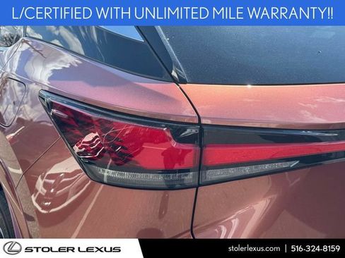 Used 2024 Lexus RX 350 Premium w/ Accessory Package (Z1) AWD/4WD image 11