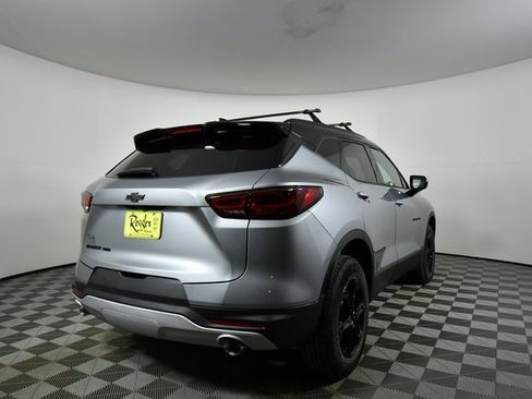 New 2026 Chevrolet Blazer LT w/ Midnight/Sport Edition image 11