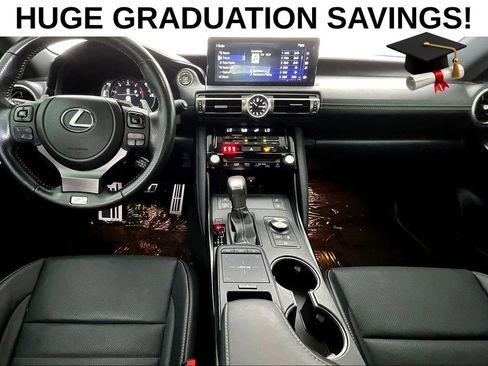 Used 2022 Lexus IS 350 F Sport RWD image 19
