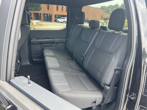 New 2026 Ford F150 STX w/ Equipment Group 200A AWD/4WD image 16