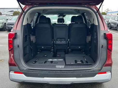 New 2026 Kia Carnival LXS FWD image 8
