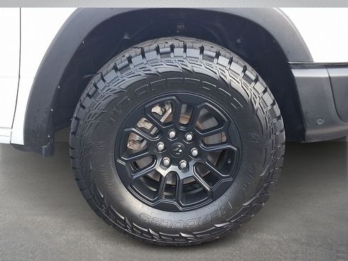 Certified 2025 RAM 1500 Rebel w/ Rebel Level 1 Equipment Group image 8