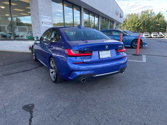 Used 2020 BMW 330i xDrive Sedan w/ M Sport Package AWD/4WD image 7