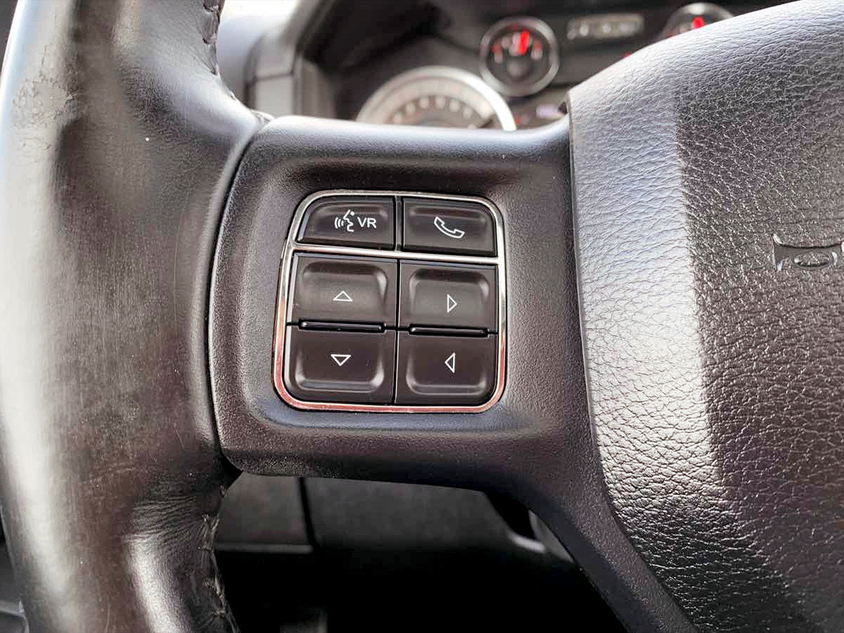 Used 2017 RAM 1500 Sport w/ Convenience Group AWD/4WD image 24