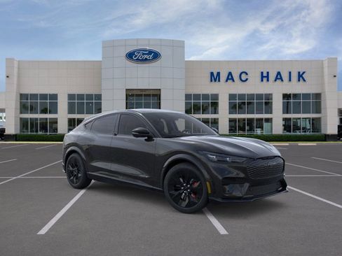 New 2025 Ford Mustang Mach-E GT image 7