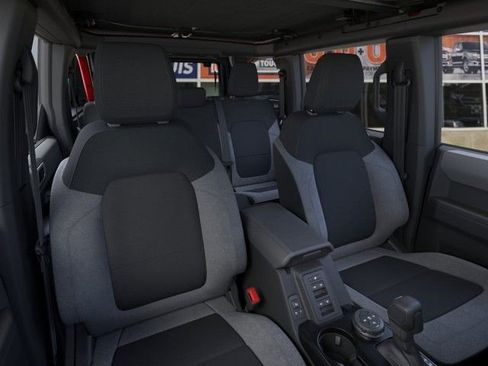 New 2026 Ford Bronco Big Bend AWD/4WD image 10