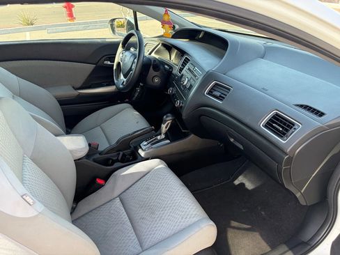 Used 2015 Honda Civic LX image 11
