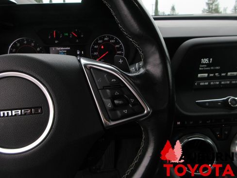 Used 2017 Chevrolet Camaro LT w/ RS Package image 17